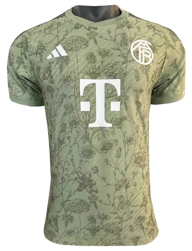 Camisa Bayern de Munique 2023 2024 Adidas oficial Oktoberfest
